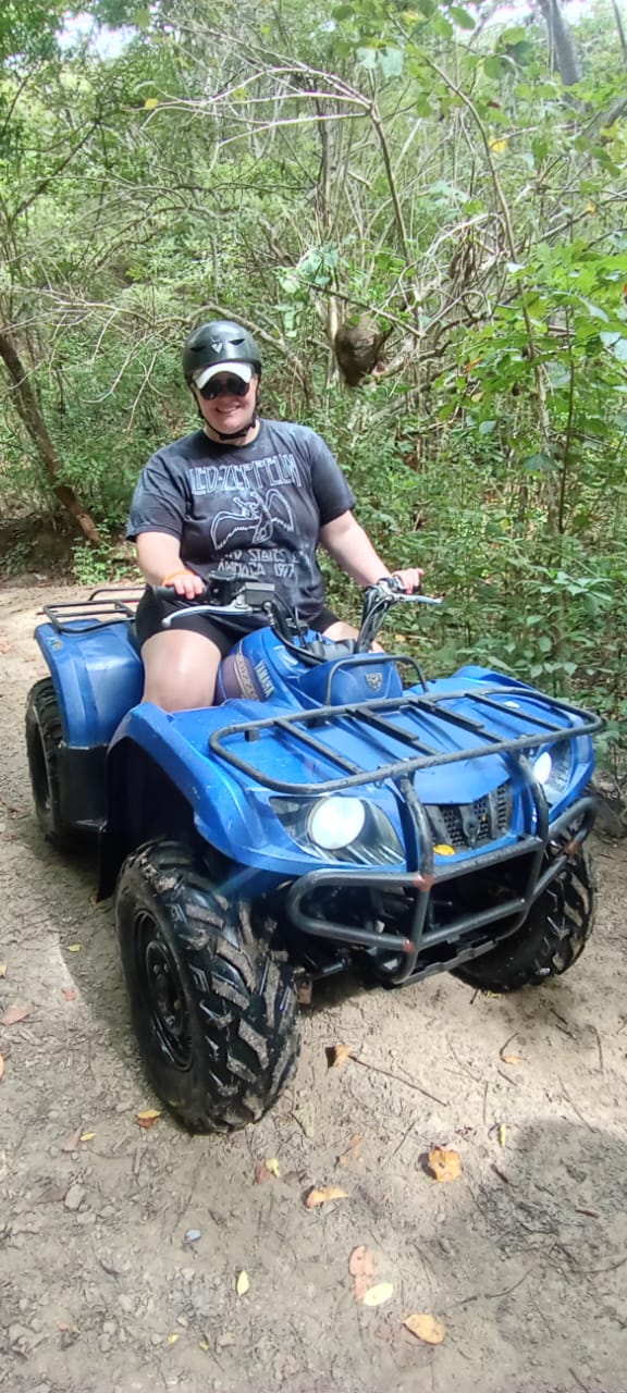 ATV adventure