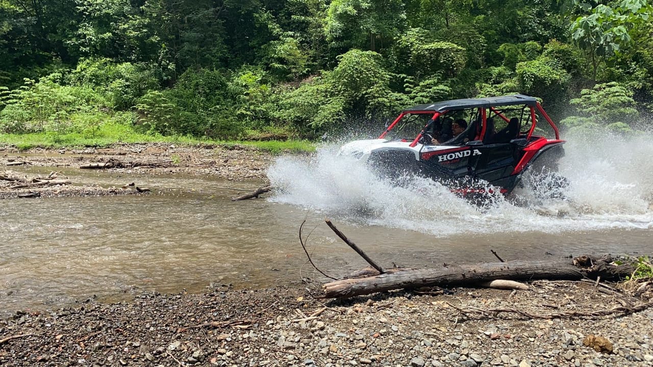 Buggy tour Costa Rica